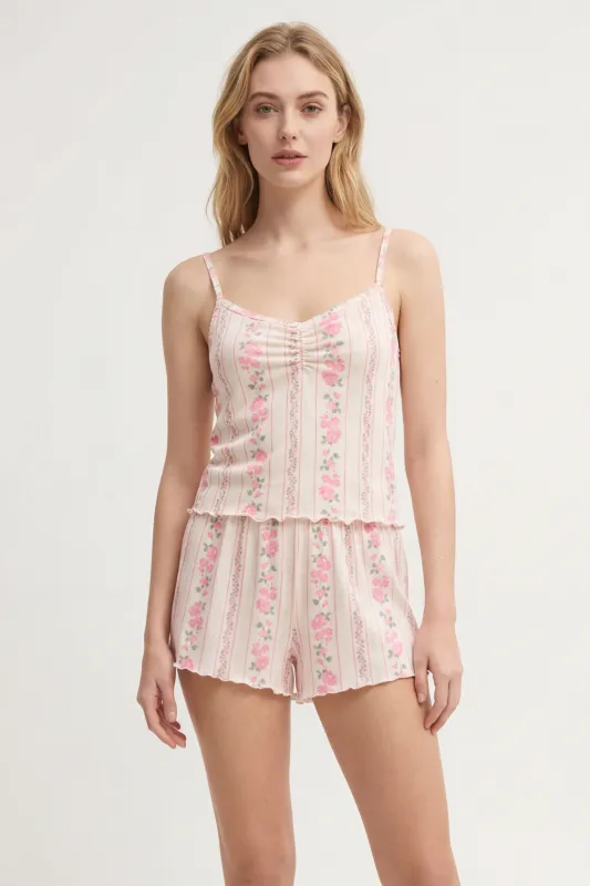 Vanity Boudoir Cami made by Mixology