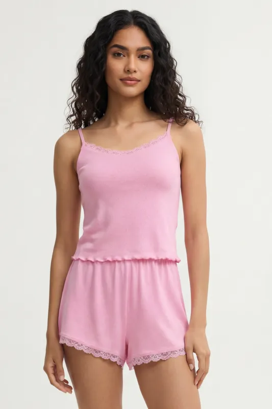 Heart Felt Cami sold by Mixology