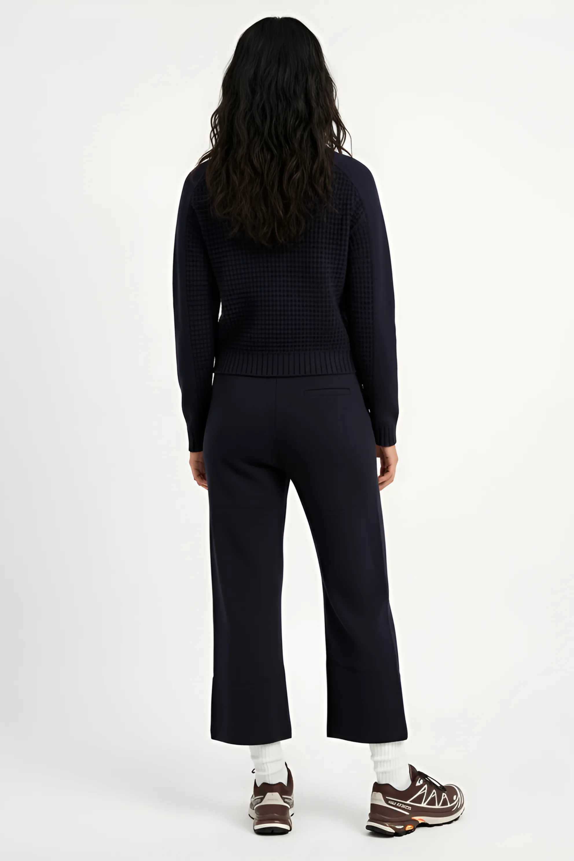 Jet Set Quarter Zip Sweater sold by Mixology product image thumbnail 4