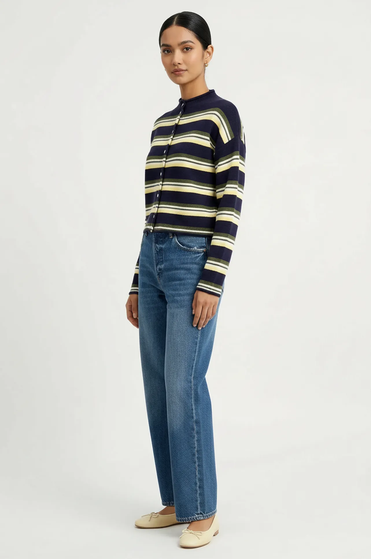 Razzel Me Dazzel Me Cardigan sold by Mixology product image thumbnail 2