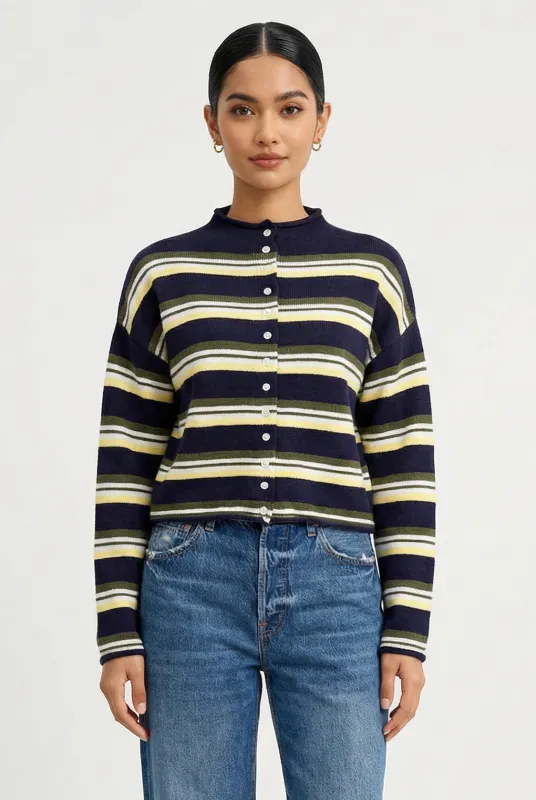 Razzel Me Dazzel Me Cardigan made by Mixology