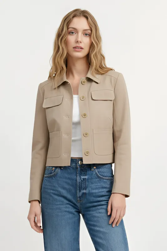 Veronika Jacket sold by Mixology