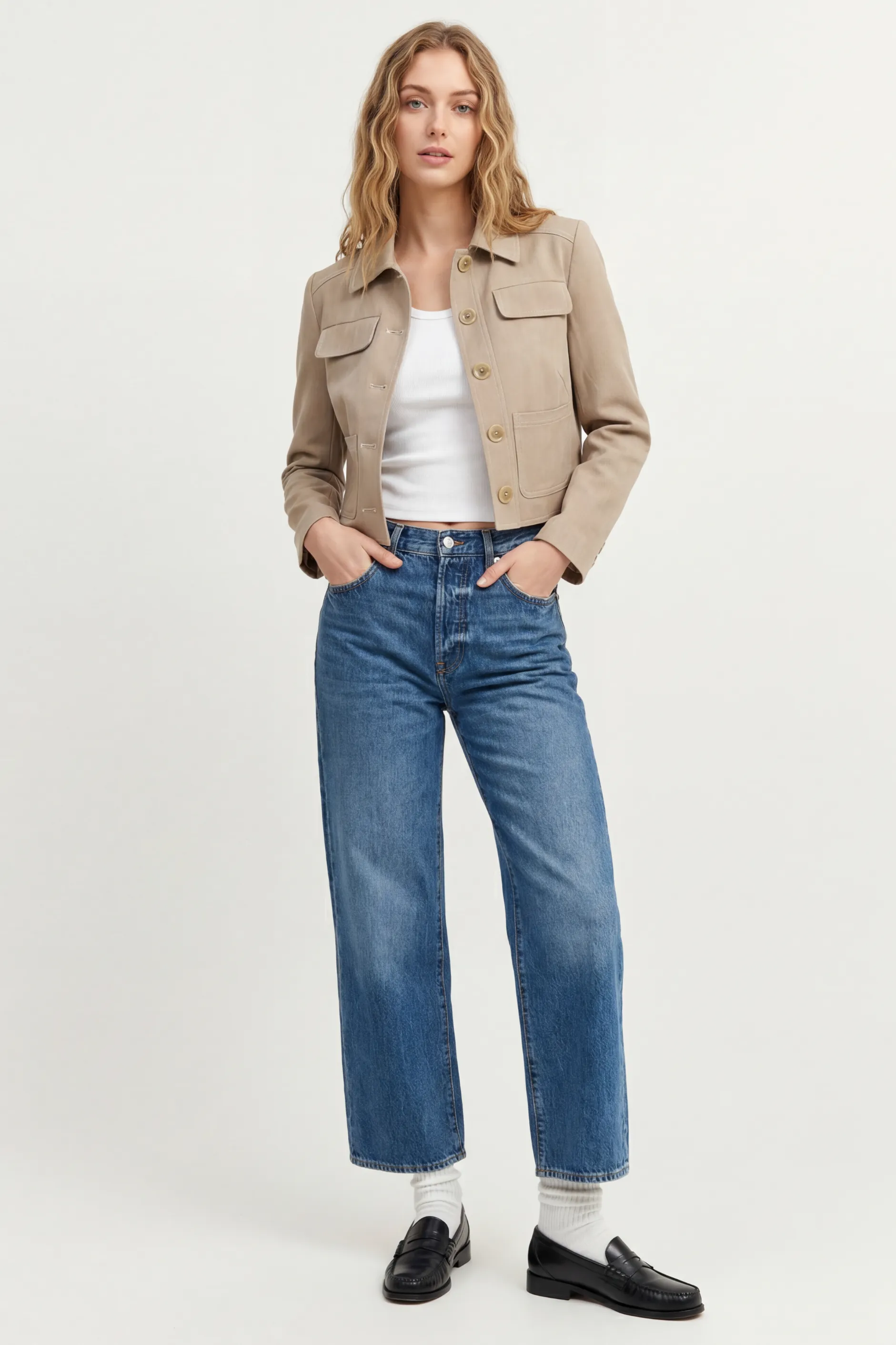 Veronika Jacket sold by Mixology product image thumbnail 2