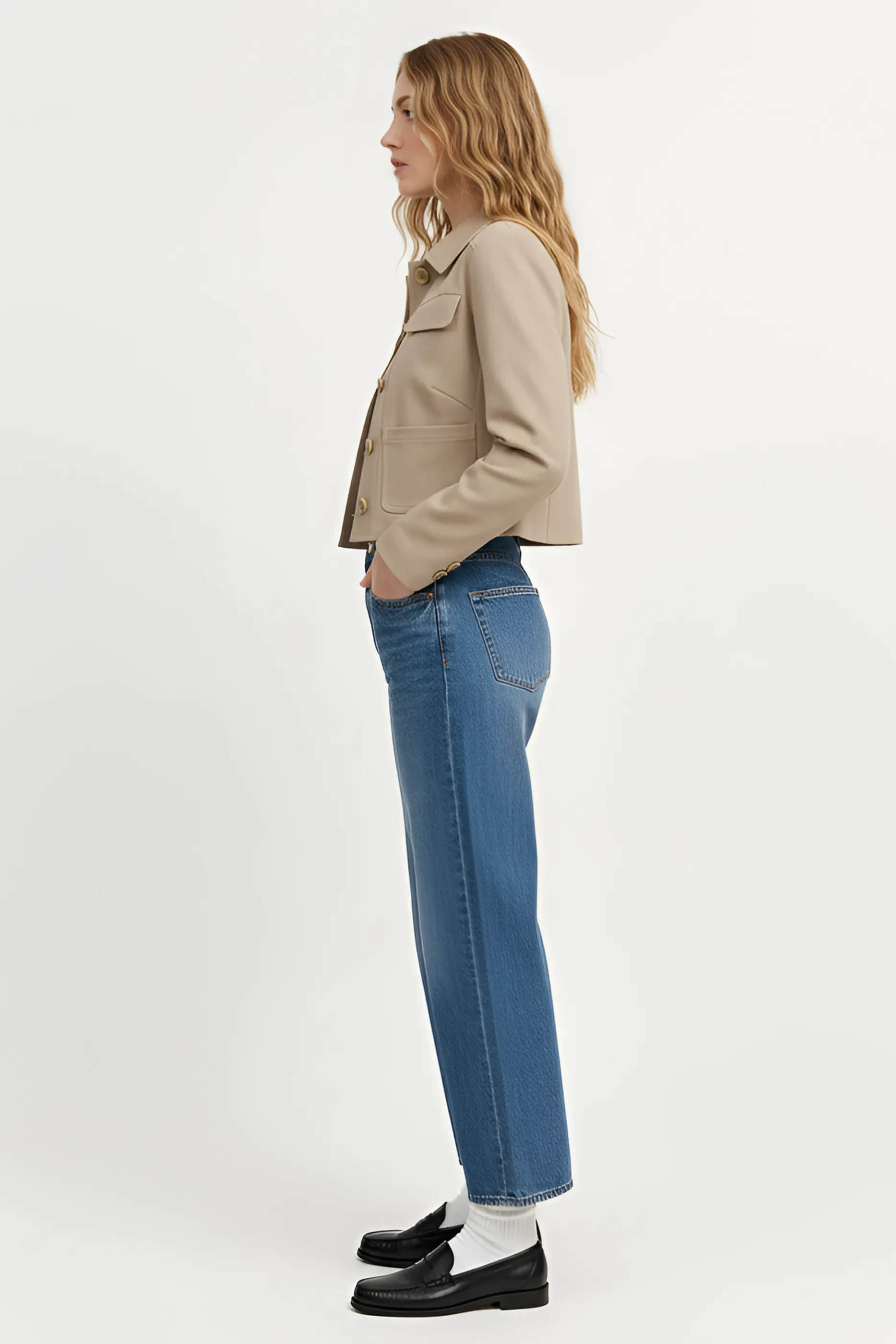 Veronika Jacket sold by Mixology product image thumbnail 3