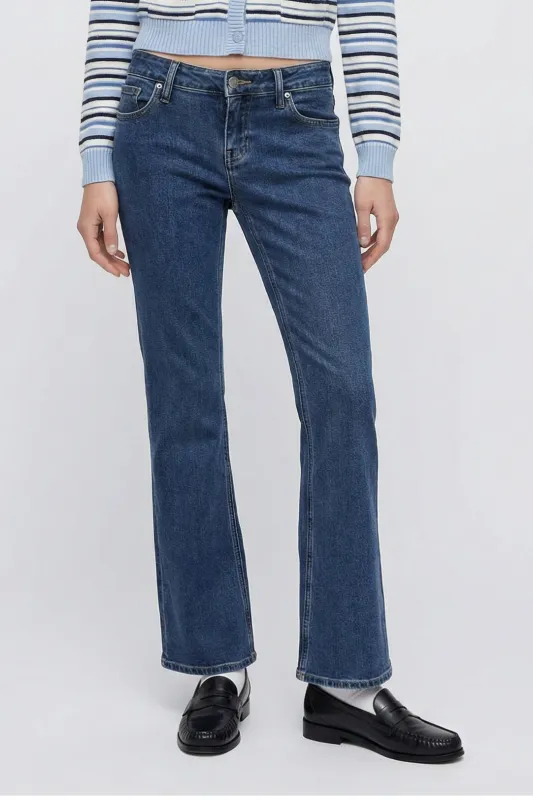 Low Rise Flare sold by Mixology