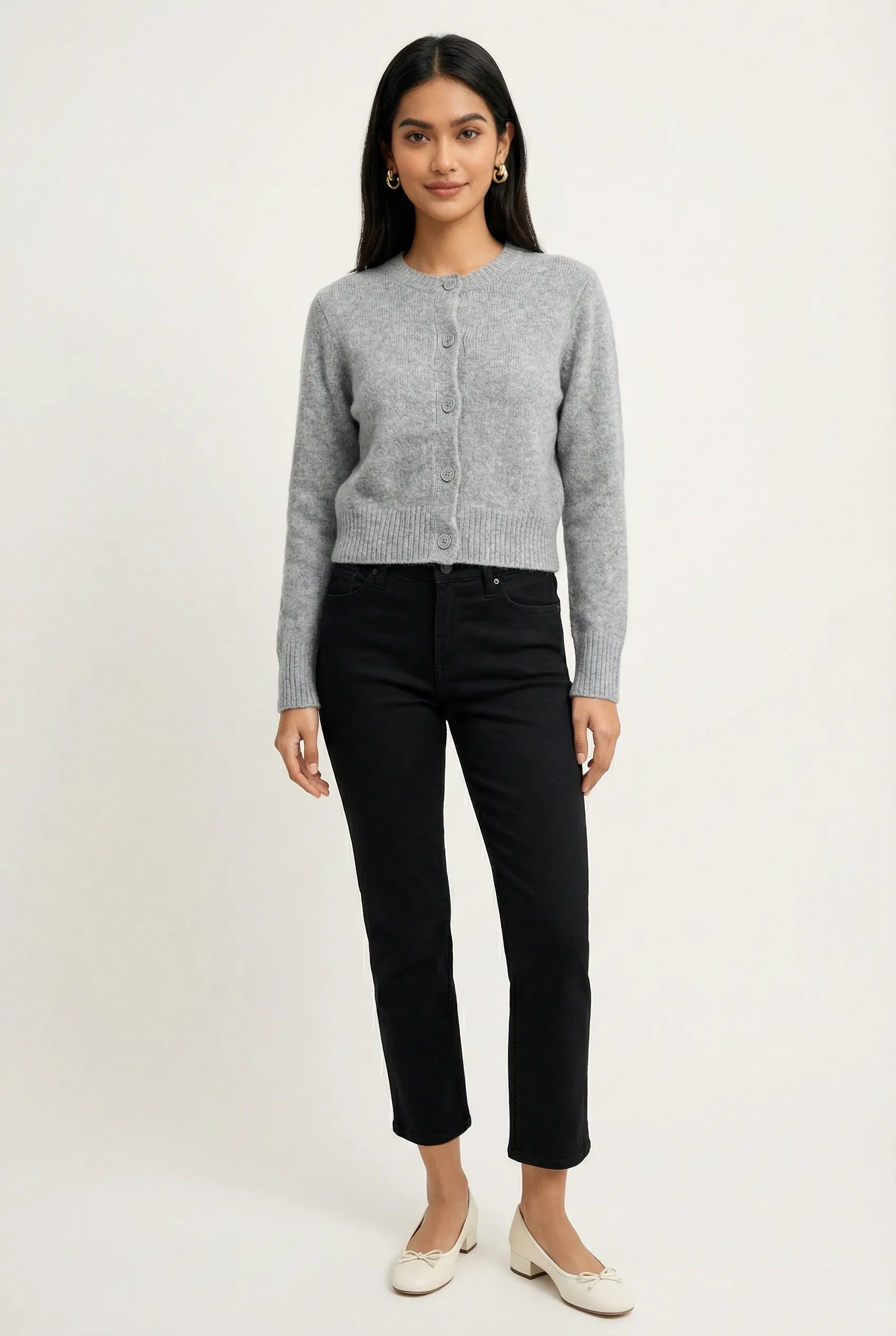 Mid Rise Ankle Straight sold by Mixology product image thumbnail 2