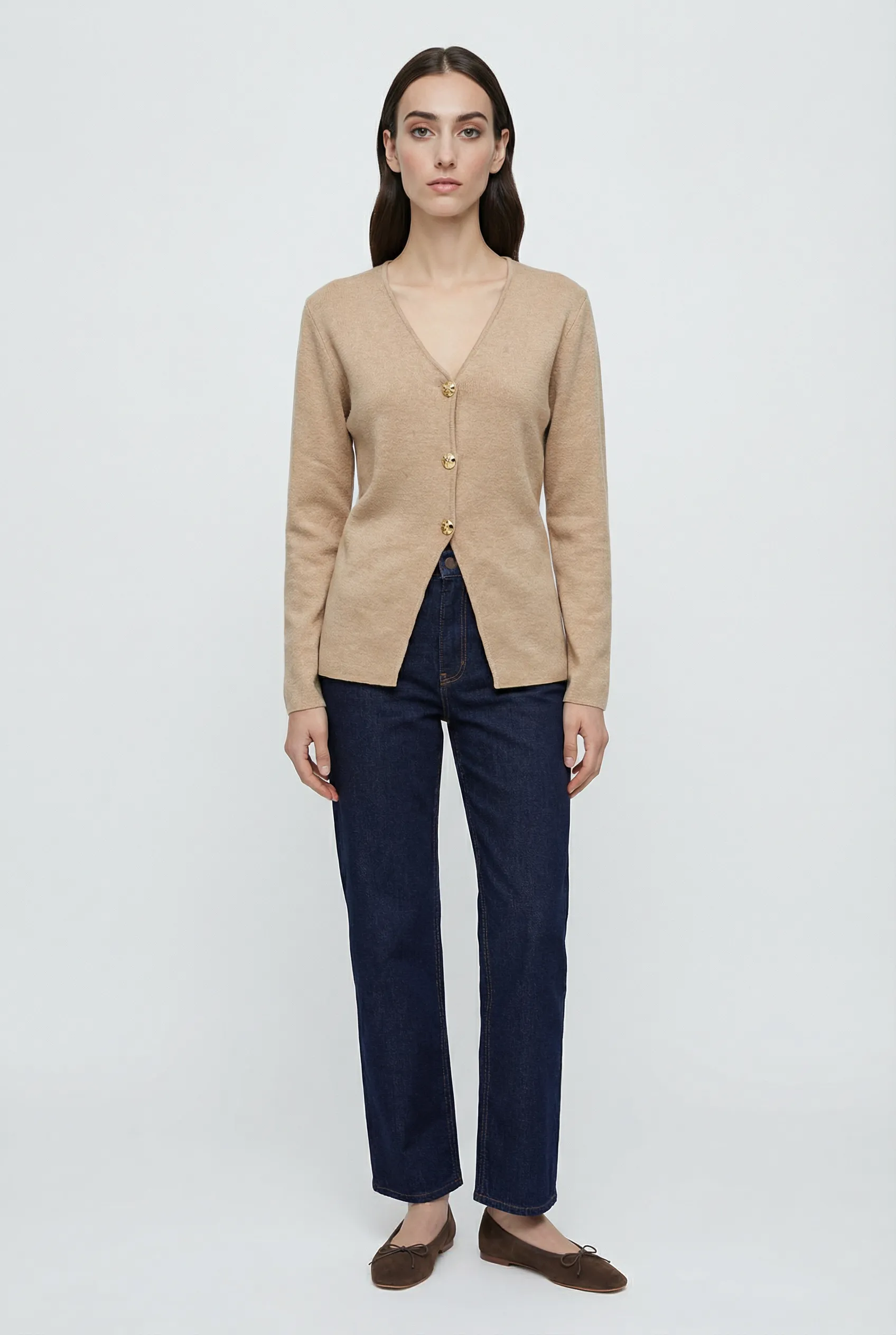 Celestial Star Button Cardigan sold by Mixology product image thumbnail 2