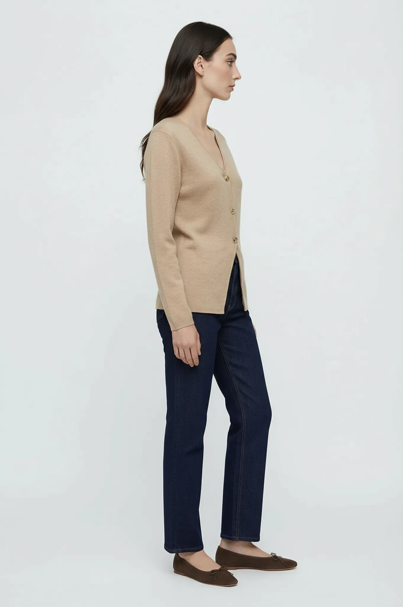 Celestial Star Button Cardigan sold by Mixology product image thumbnail 3