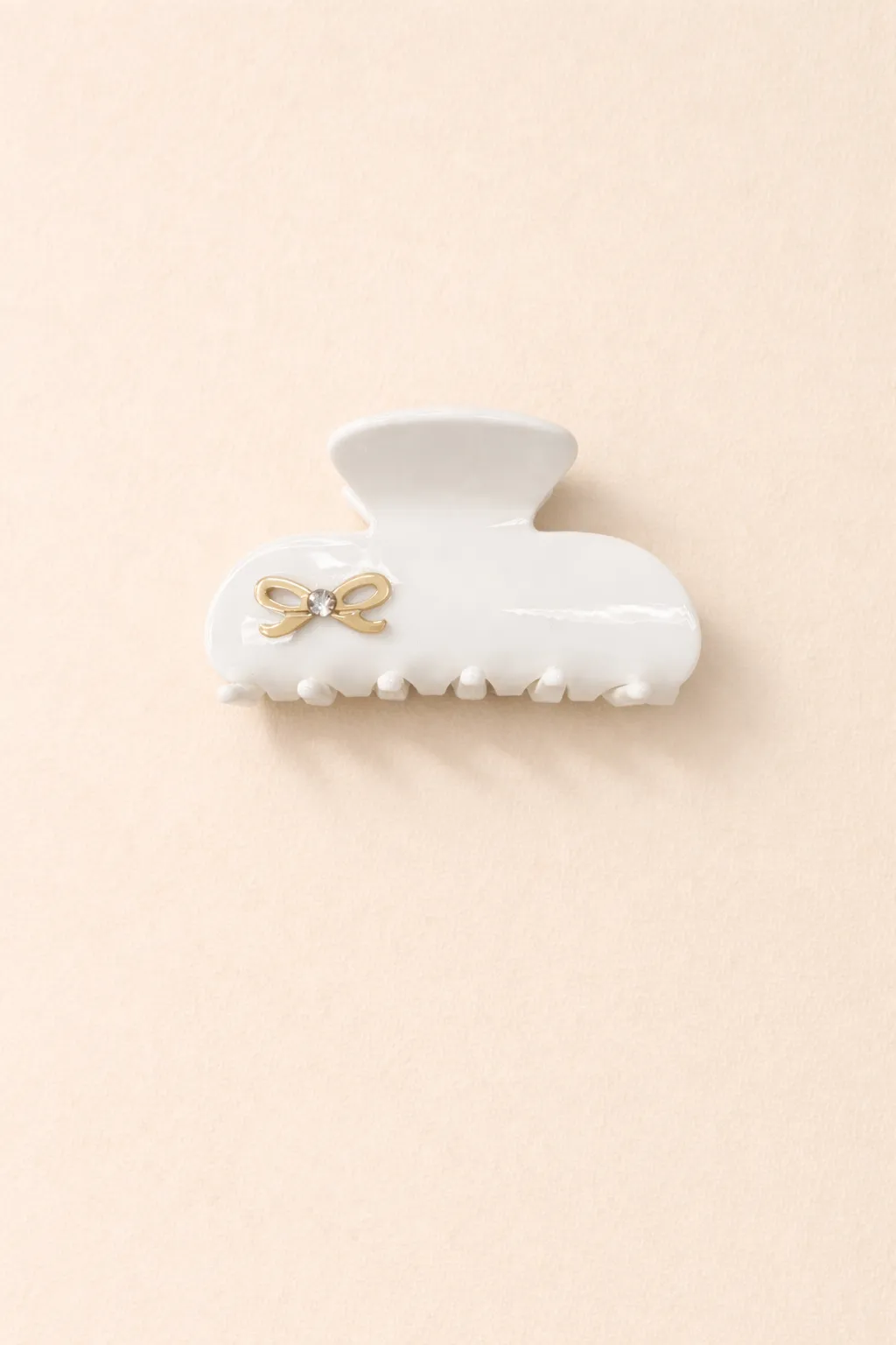 Bow Hair Clip sold by Mixology