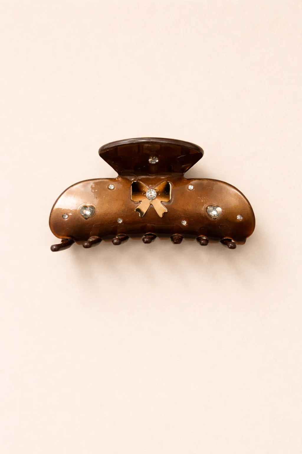 French Bow Hair Clip sold by Mixology