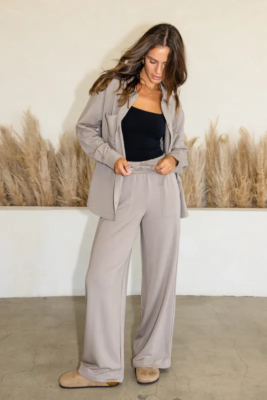 Layover Pant made by Z Supply