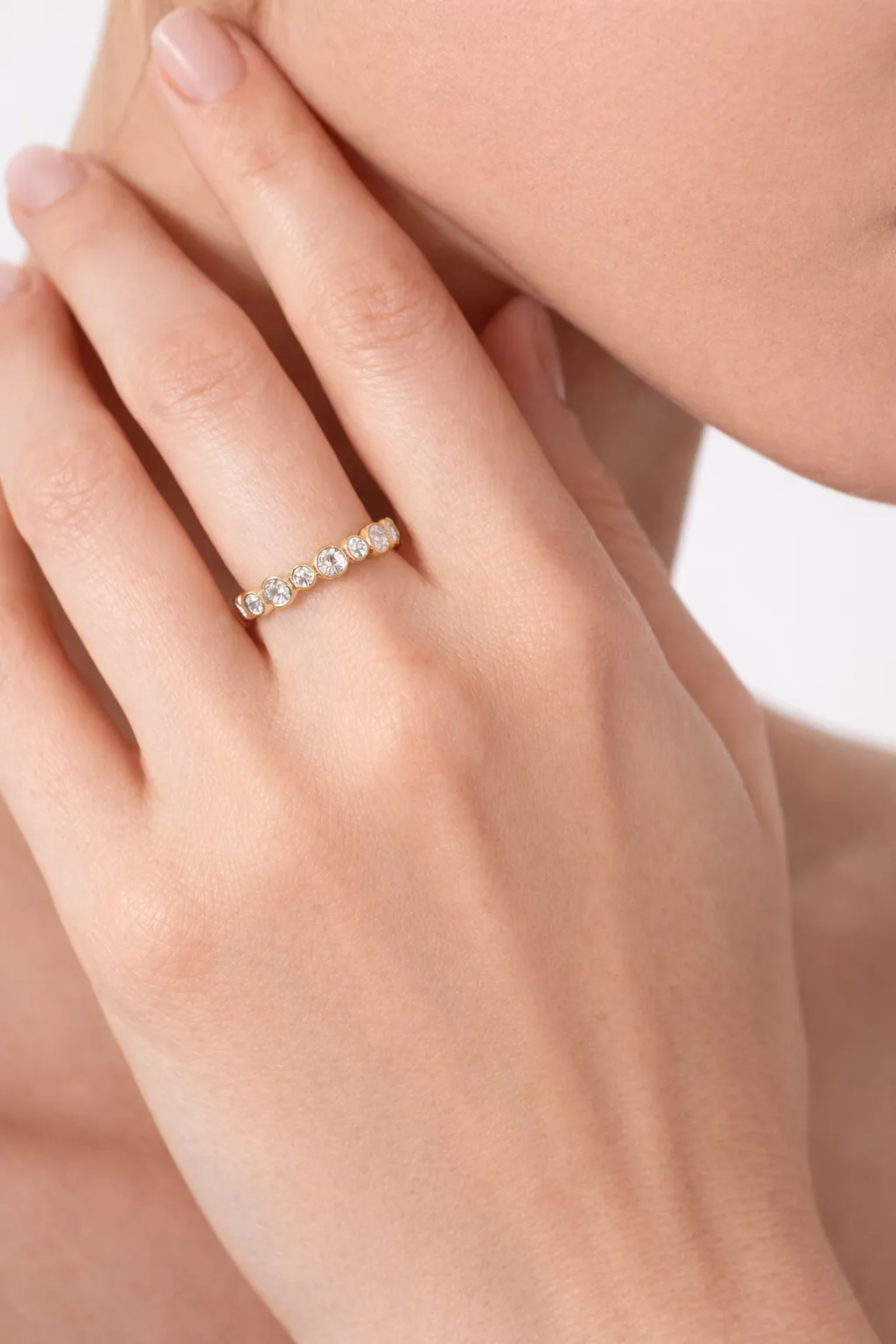 Bethany Bezel Band sold by Mixology