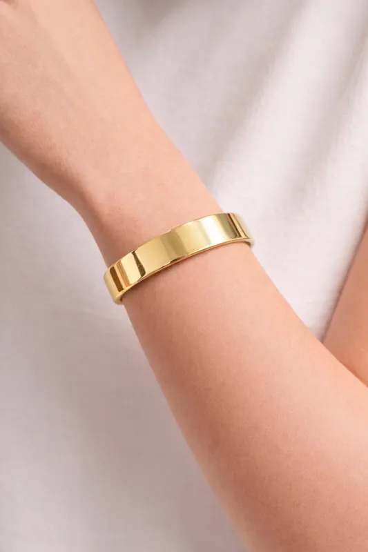 Inez Simple Bangle sold by Mixology