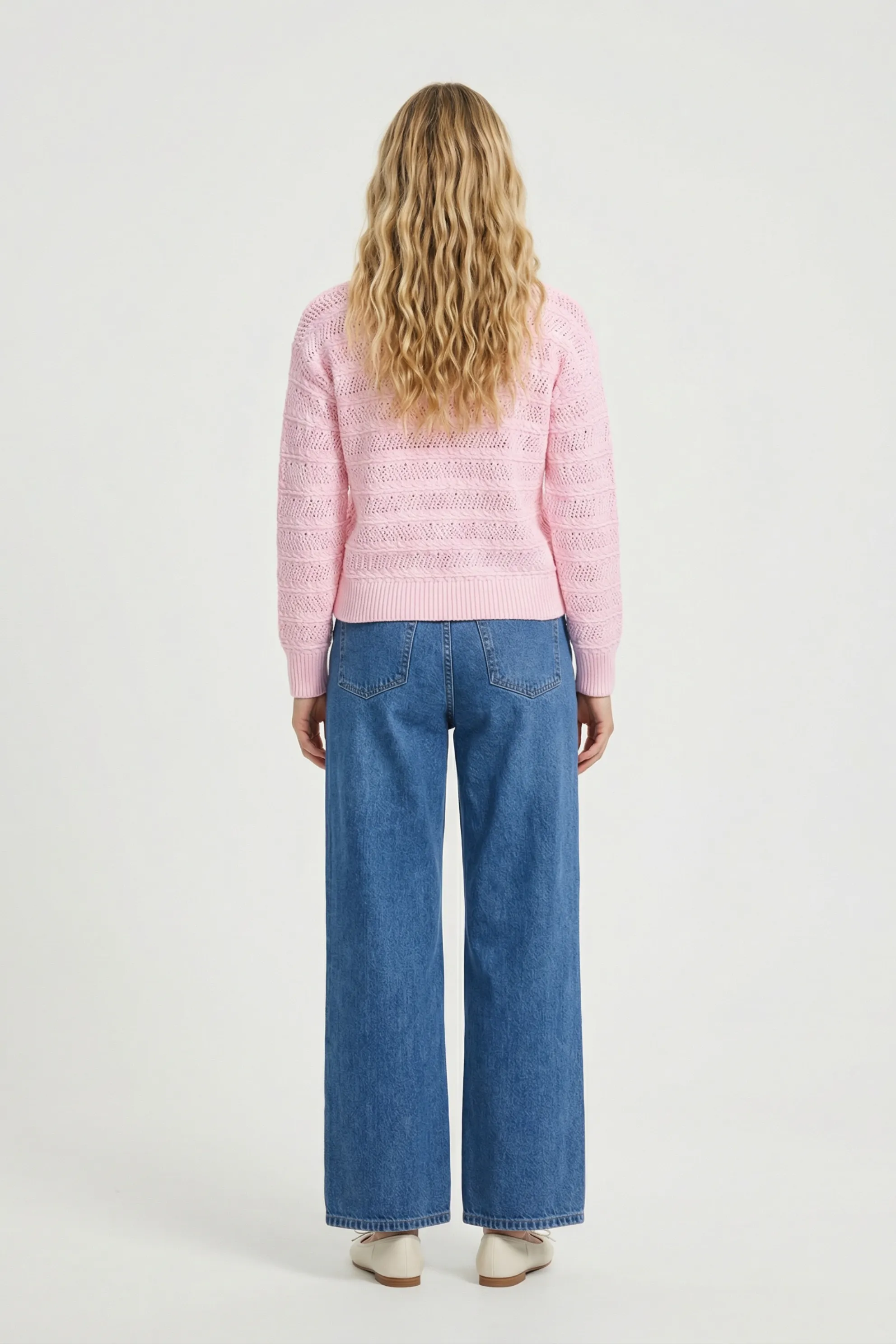 Darryl Sweater sold by Mixology product image thumbnail 4