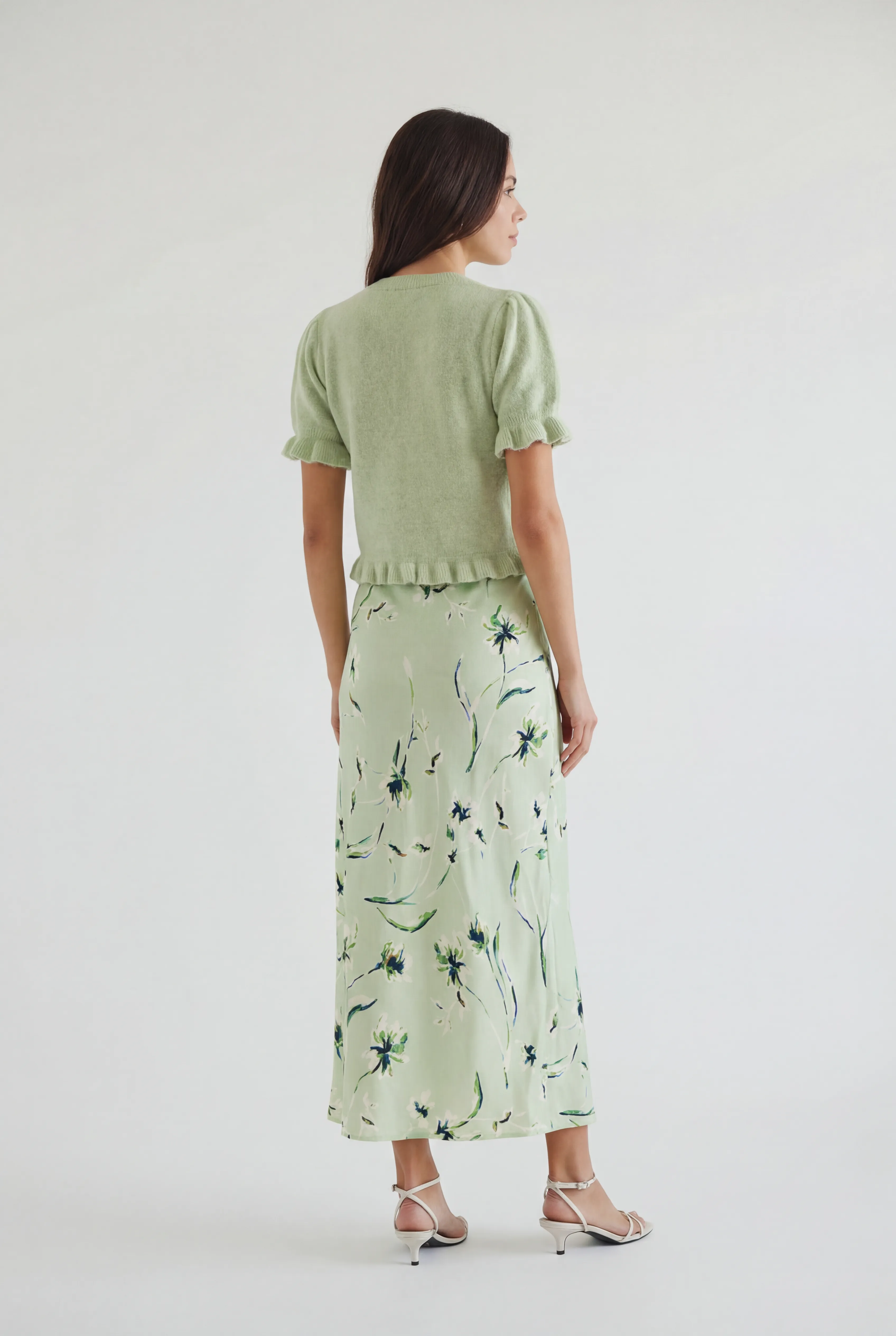 Anya Skirt sold by Mixology product image thumbnail 4