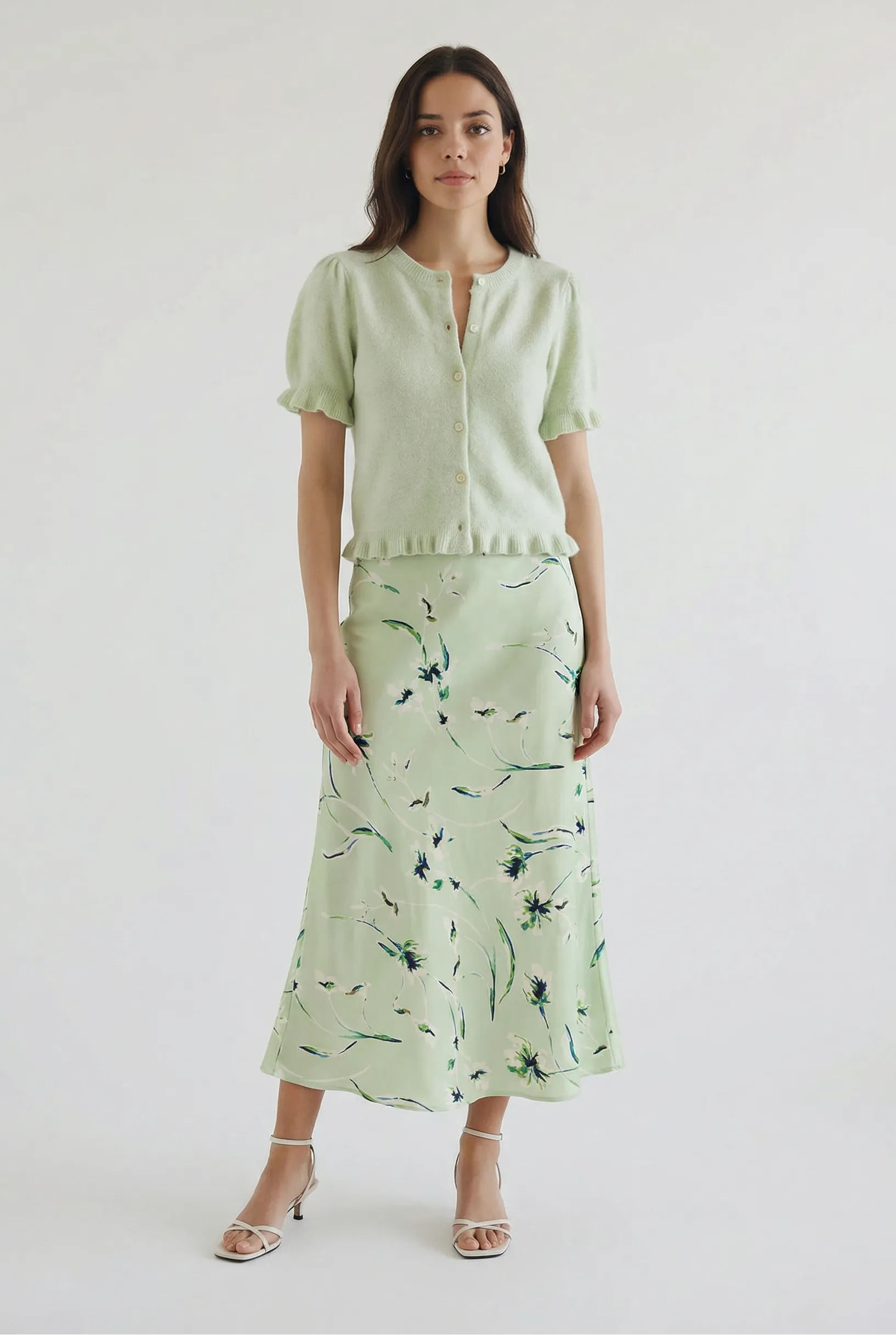 Anya Skirt sold by Mixology product image thumbnail 2