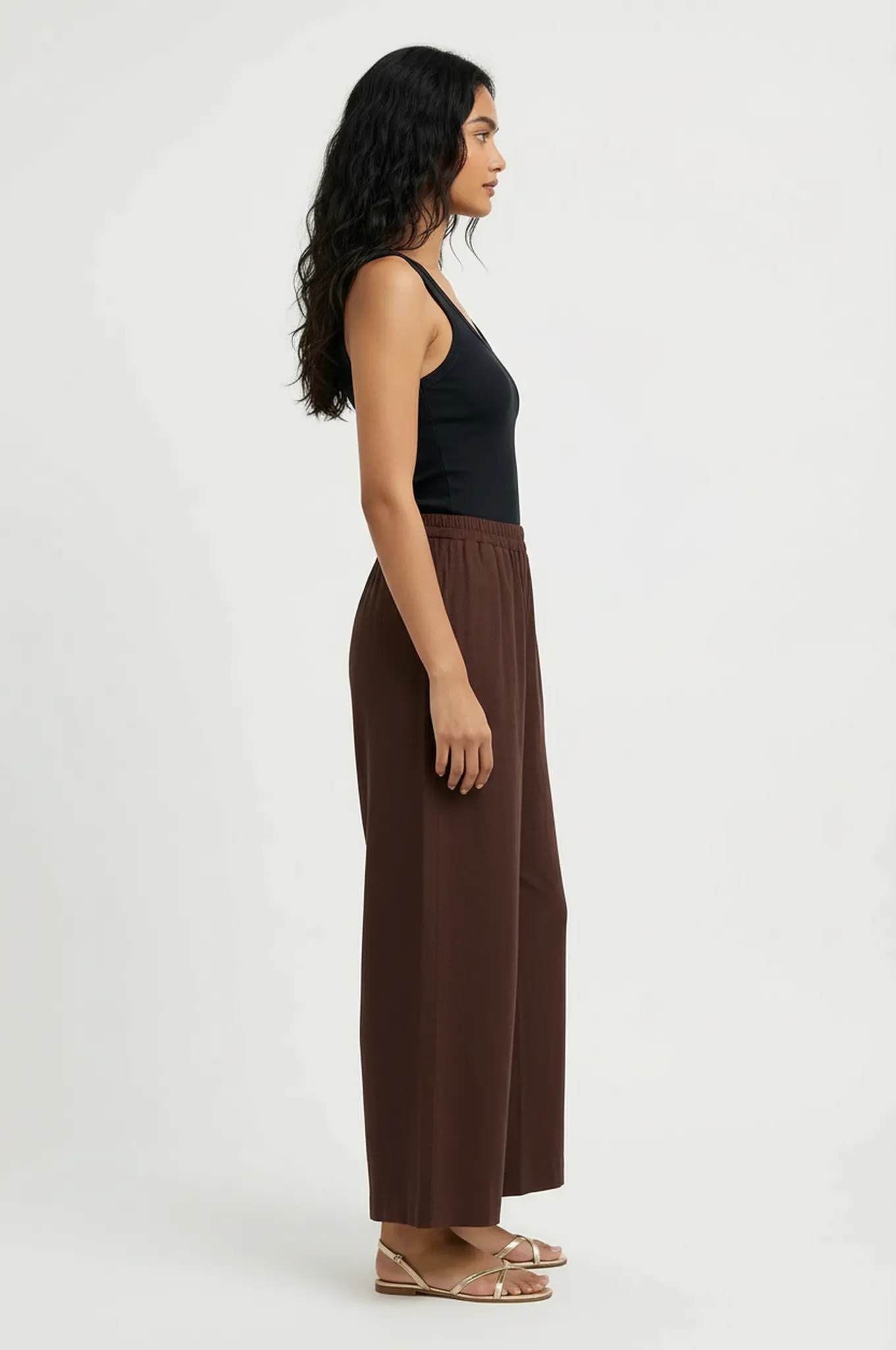 Scout Linen Pant sold by Mixology product image thumbnail 3