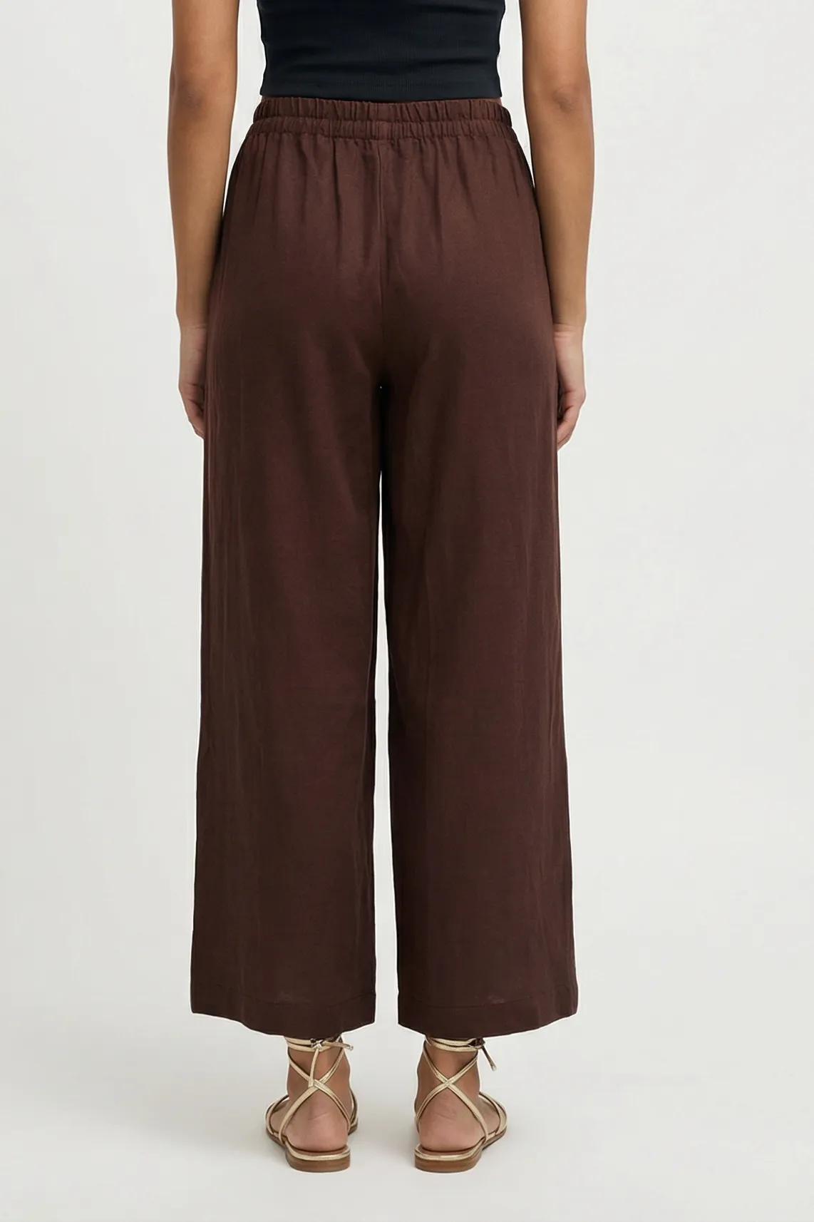 Scout Linen Pant sold by Mixology product image thumbnail 4
