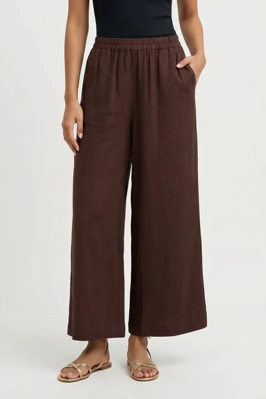 Scout Linen Pant sold by Mixology