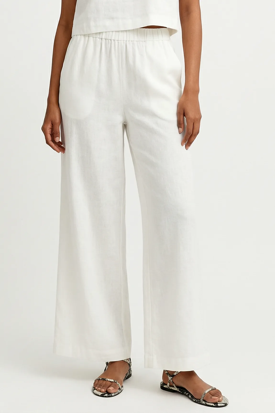 Scout Linen Pant sold by Mixology product image thumbnail 5