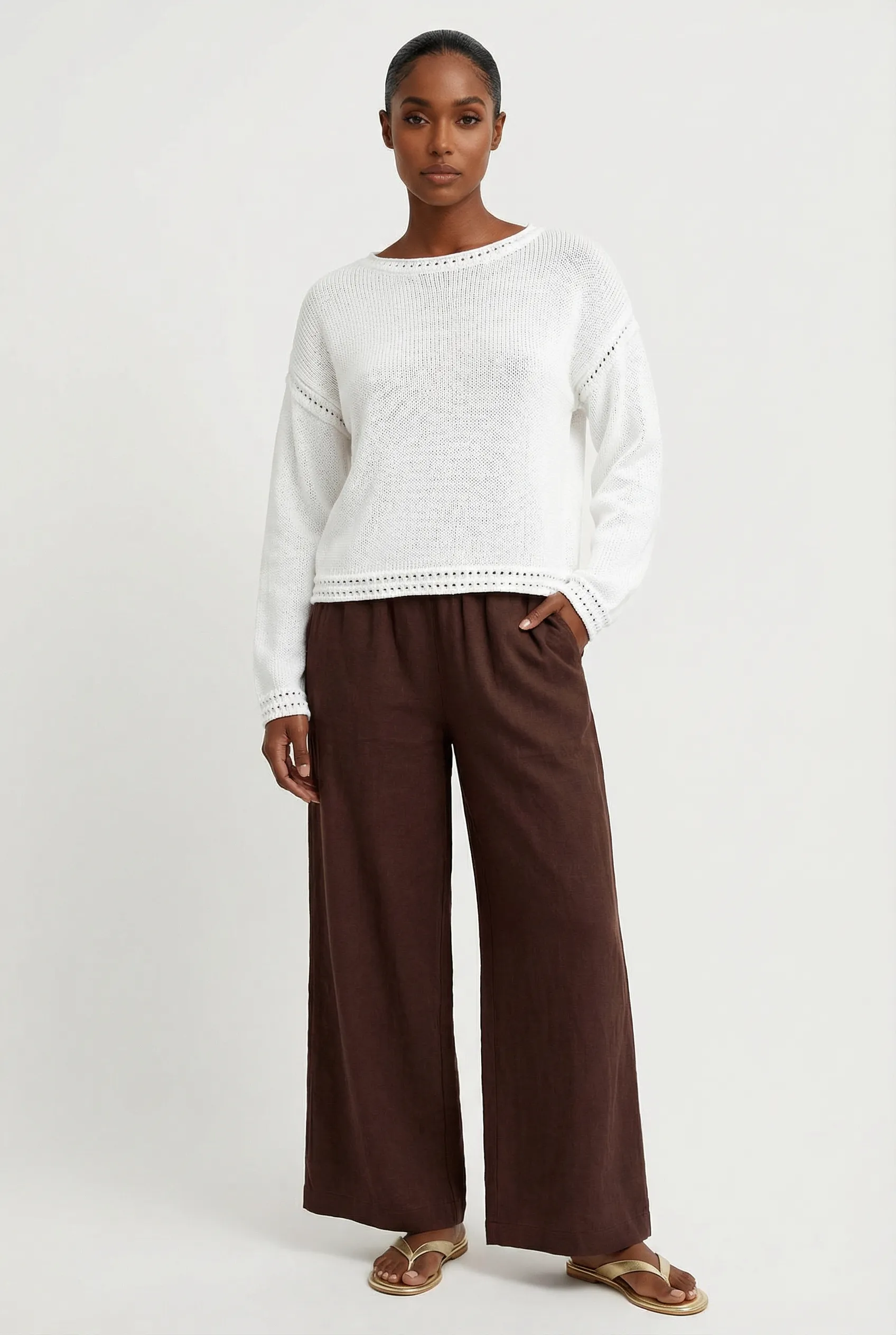 Bellami Sweater sold by Mixology product image thumbnail 3