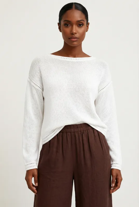 Bellami Sweater made by Z Supply
