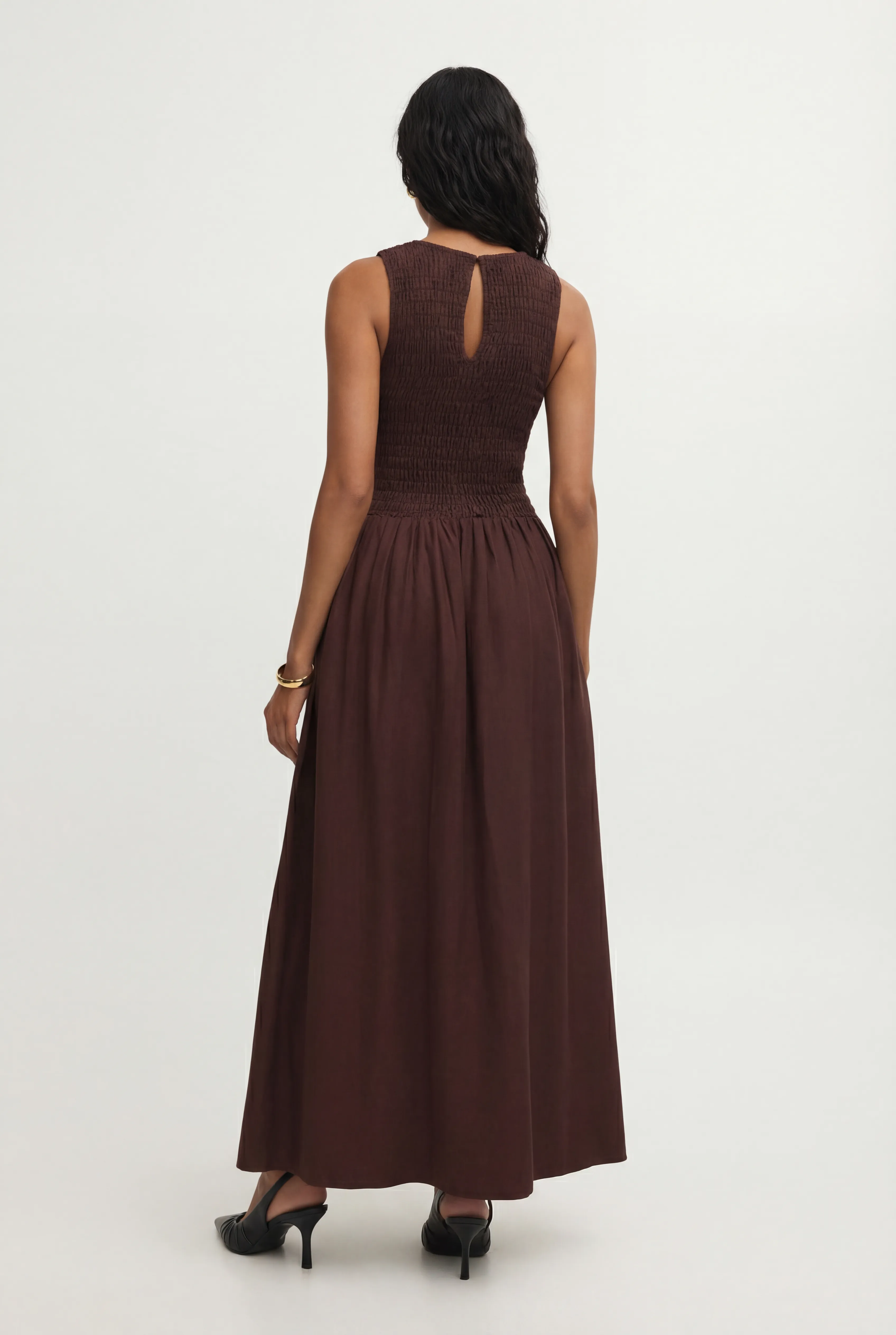 Juniper Maxi Dress sold by Mixology product image thumbnail 4