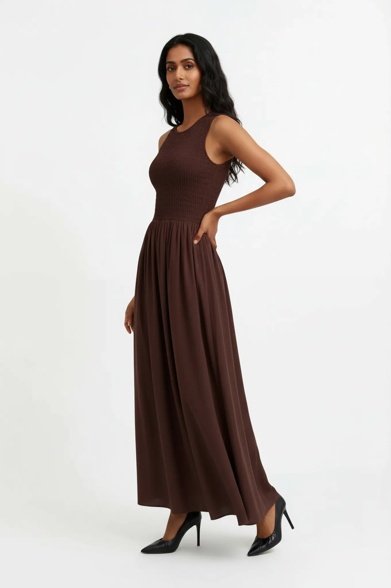 Juniper Maxi Dress sold by Mixology product image thumbnail 2