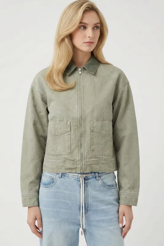 Citizens Barn Jacket sold by Mixology