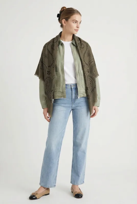 Raya Bandana Scarf sold by Mixology