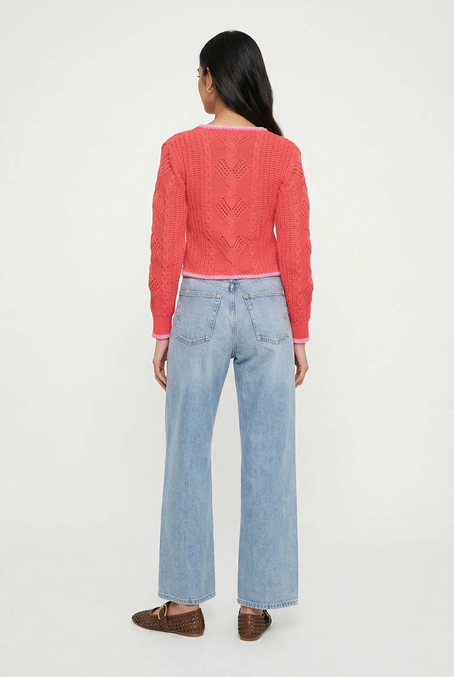 Elaya Cardigan sold by Mixology product image thumbnail 4