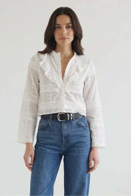 Romy Top sold by Mixology