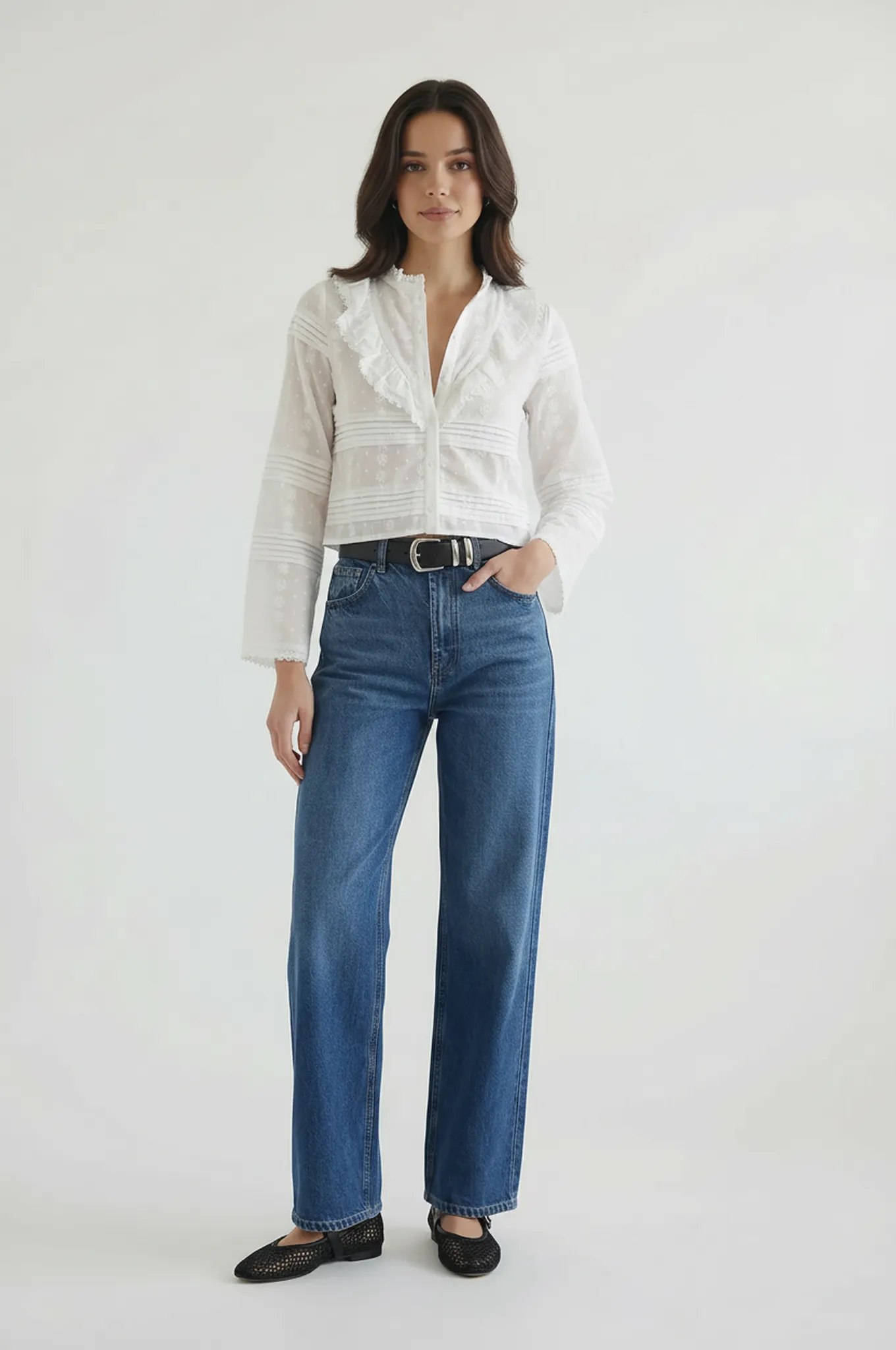 Romy Top sold by Mixology product image thumbnail 2