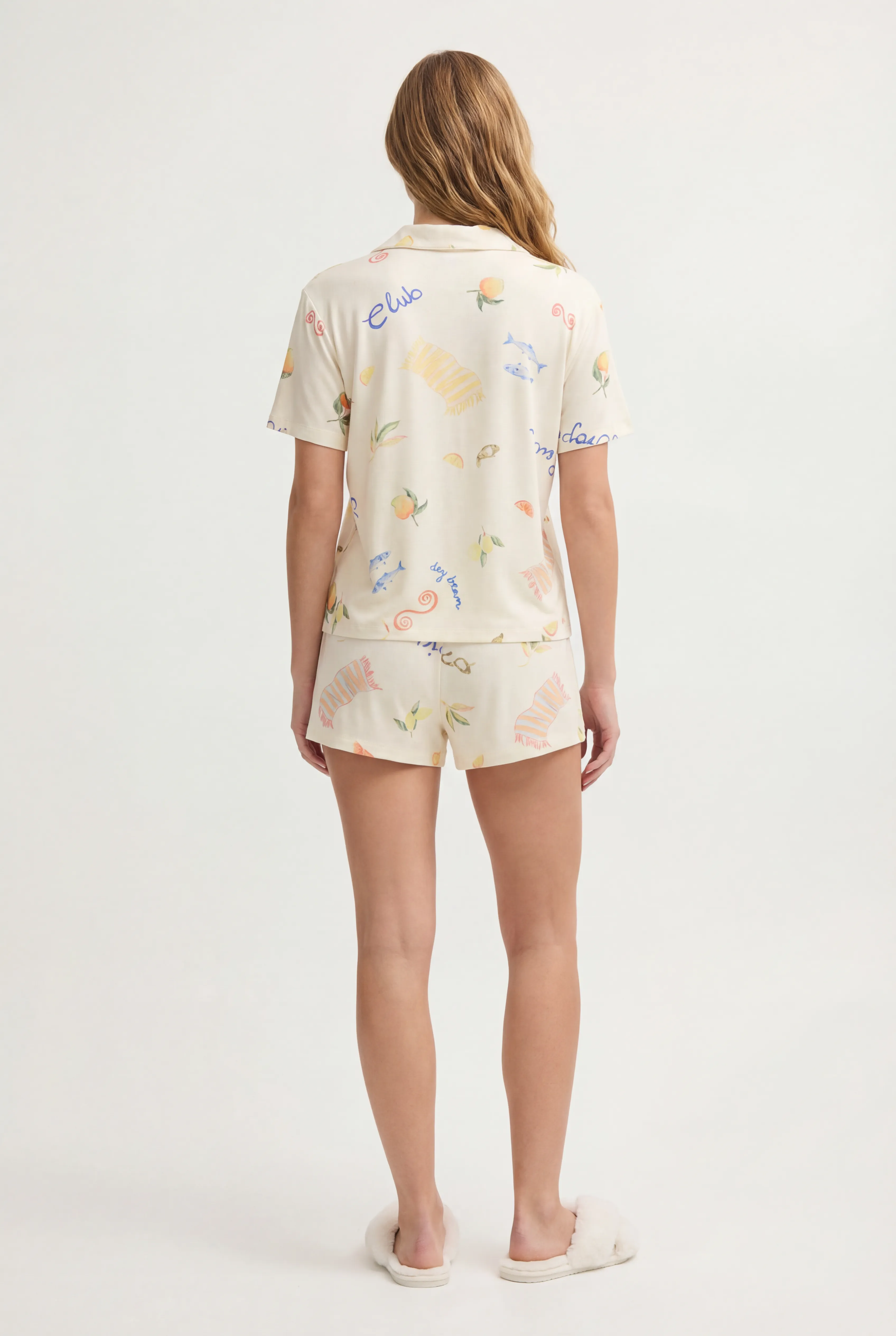 Beach Days Pj Top sold by Mixology product image thumbnail 4