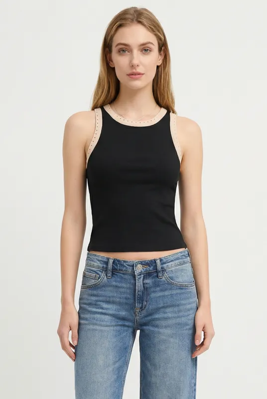 Clarke Rib Tank sold by Mixology