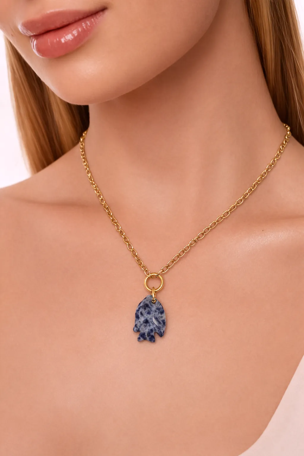 Pucker Fish On 16" Chain sold by Mixology product image thumbnail 3