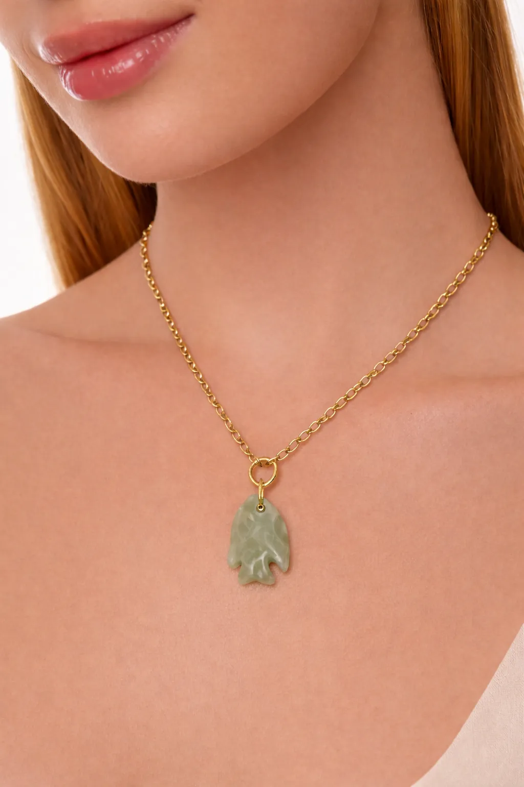 Pucker Fish On 16" Chain sold by Mixology