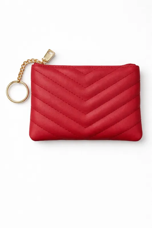 Card Holder With Ring sold by Mixology