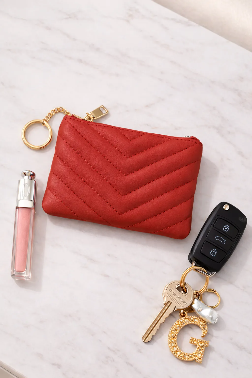 Card Holder With Ring sold by Mixology product image thumbnail 2