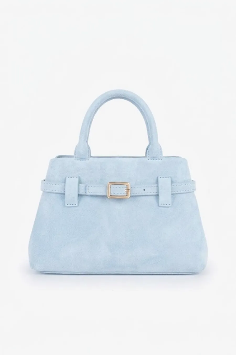 Greer Suede Mini Bag sold by Mixology product image thumbnail 5