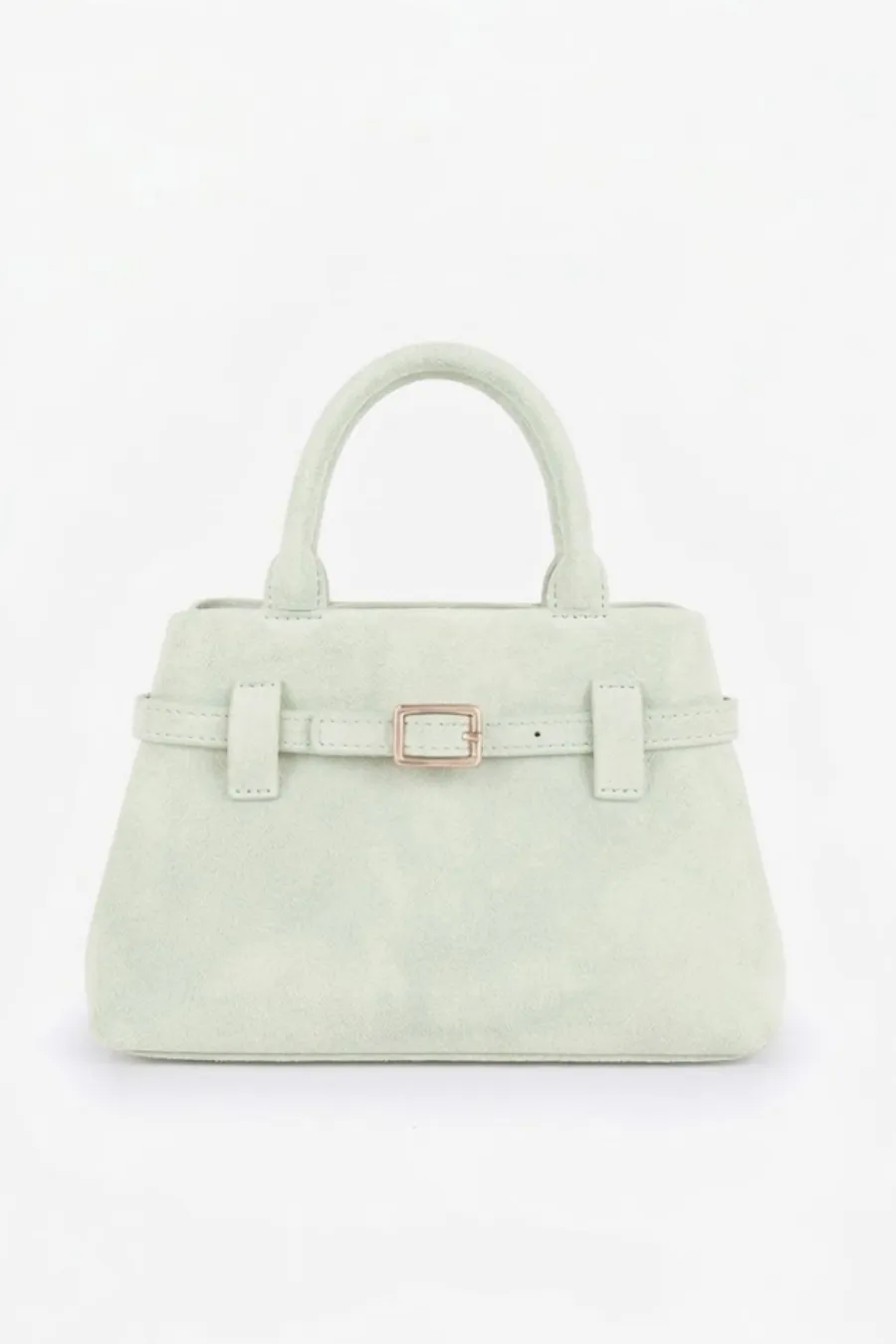 Greer Suede Mini Bag sold by Mixology product image thumbnail 4