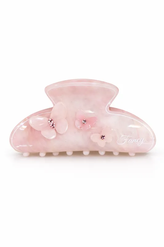 Brenda Butterlfy Hair Clip made by Mixology