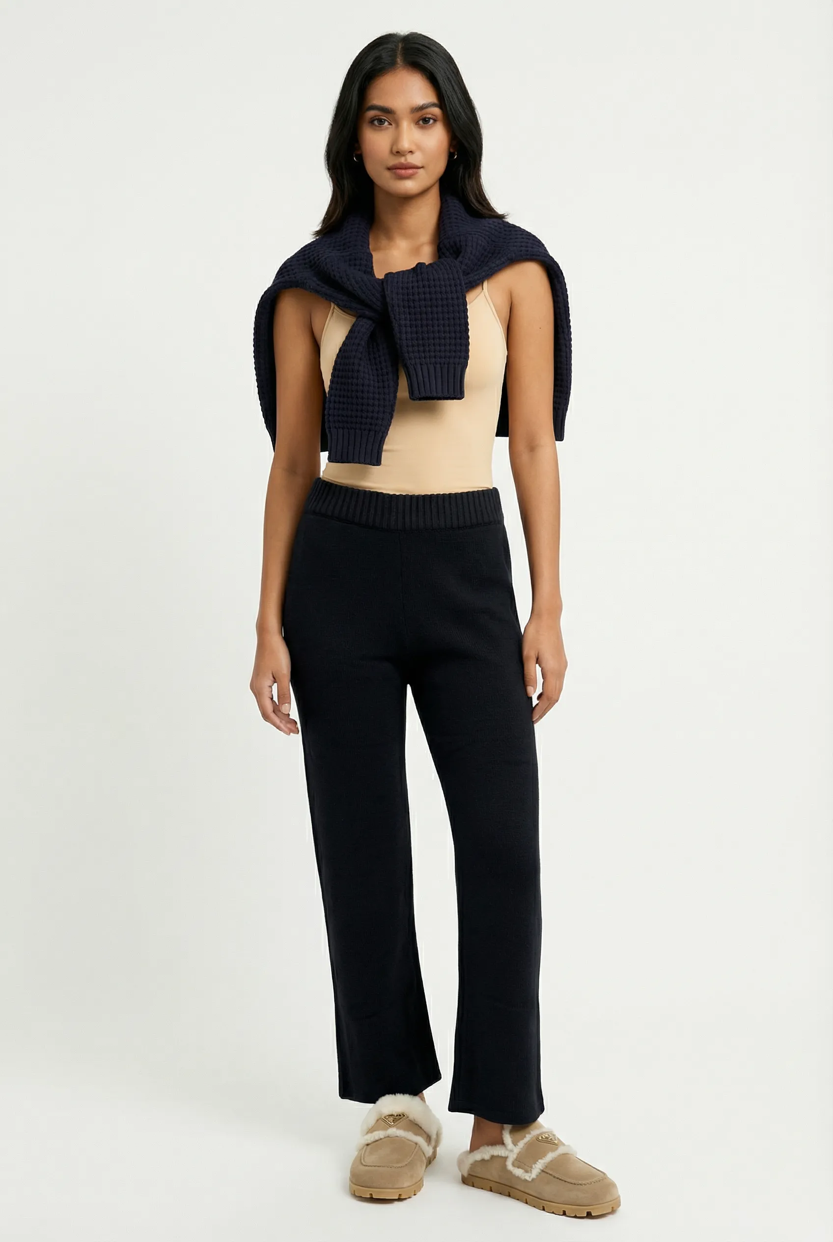 Seamless Spaghetti Strap Cami sold by Mixology product image thumbnail 2
