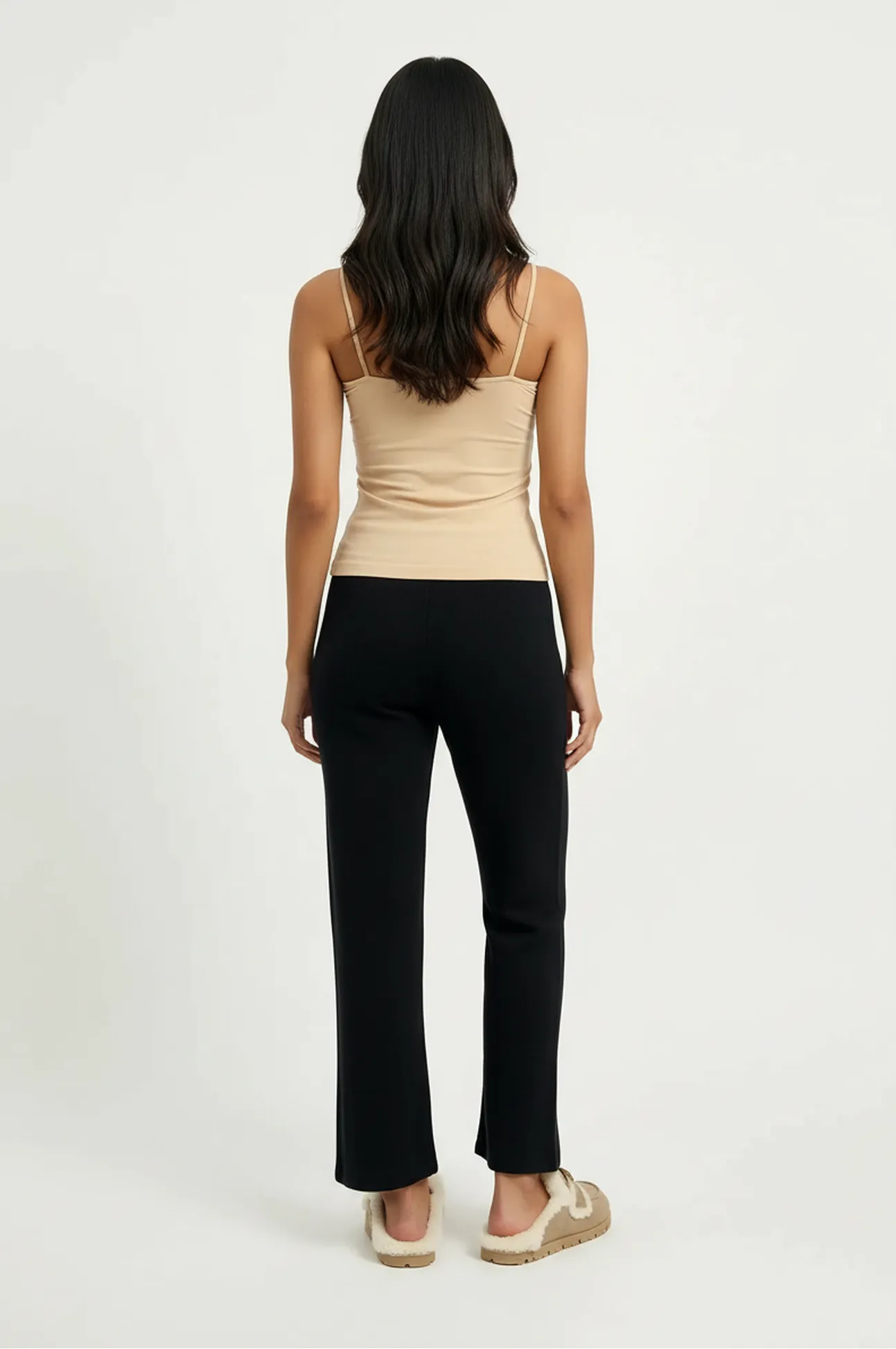 Seamless Spaghetti Strap Cami sold by Mixology product image thumbnail 4