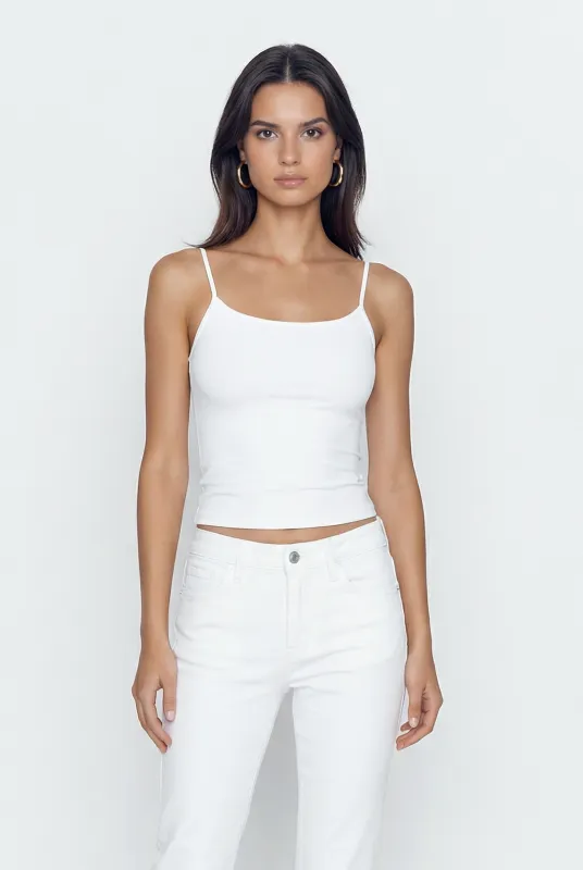 Seamless Spaghetti Strap Cami made by Mixology