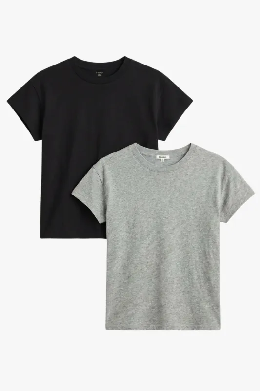Modern Slub Tee Bundle made by Z Supply
