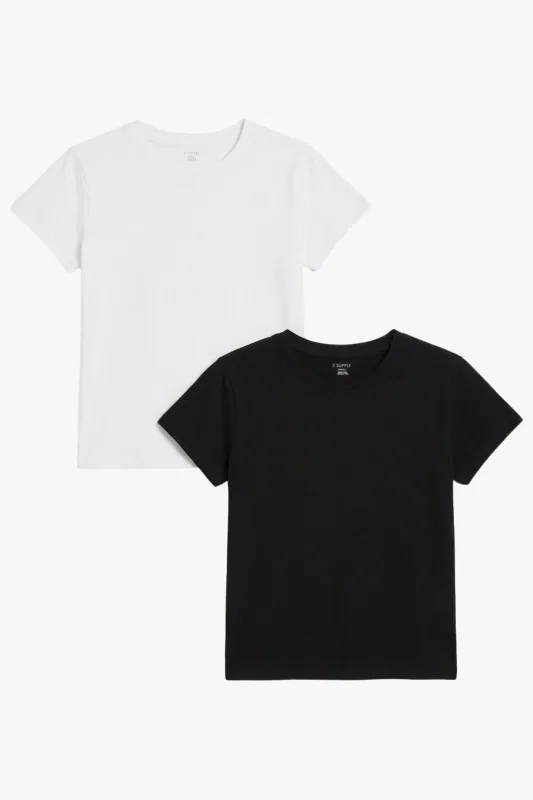 Modern Slub Tee Bundle made by Z Supply