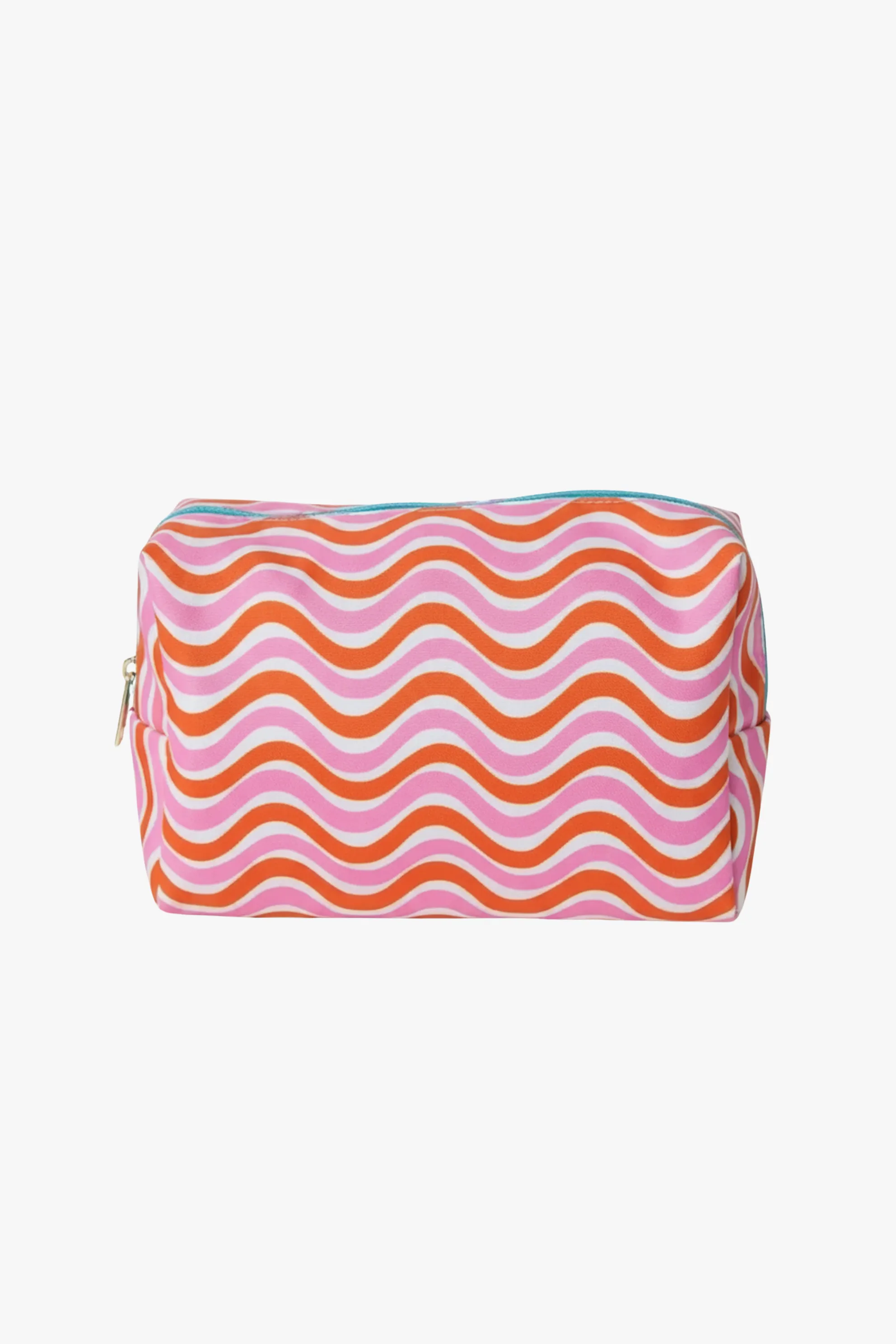 Beach Day Large Zip Pouch sold by Mixology product image thumbnail 2
