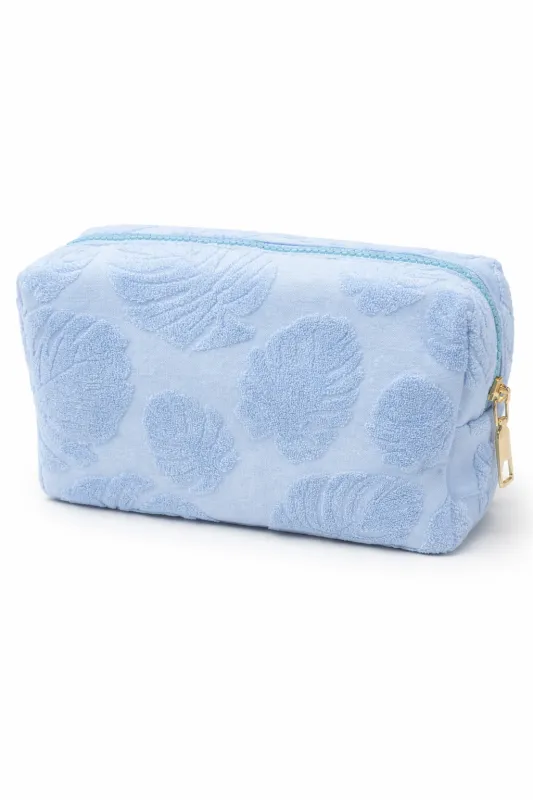 Palm Breeze Cosmetic Pouch made by Urban Expressions