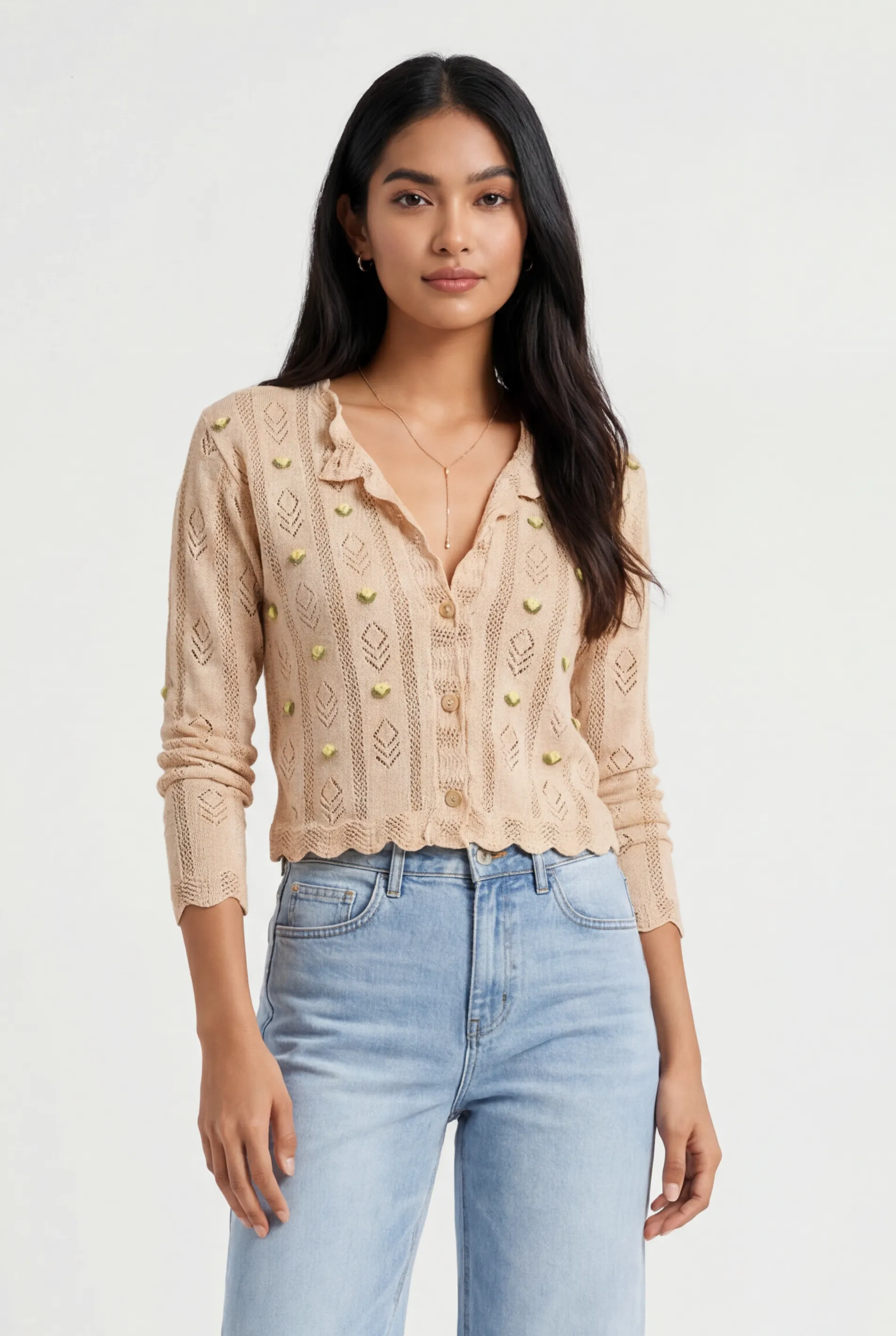Tonya Cardigan sold by Mixology